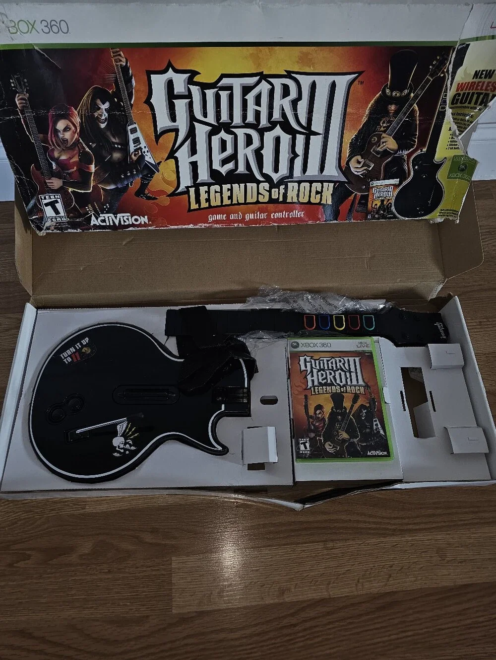 N/A selling guitar